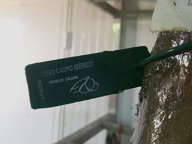 ley del iberico etiqueta verde cebo | Blog Cerdoh