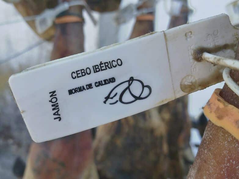 ley del ibérico jamón blanco | Blog Cerdoh