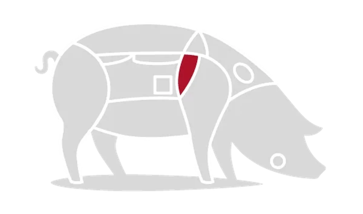 secreto carne fresca