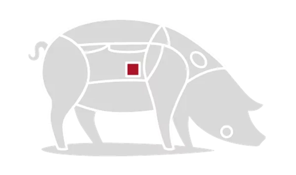 abanico carne fresca