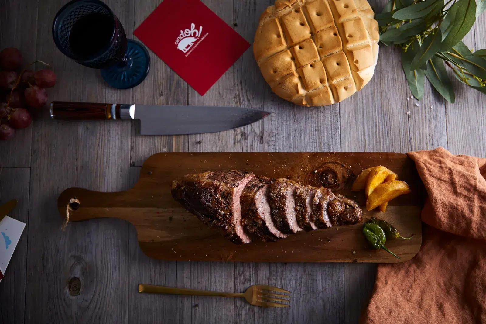 solomillo 2 carne fresca