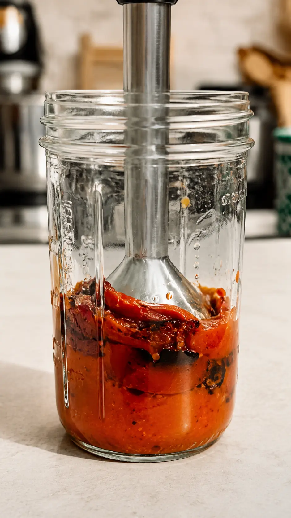 Pimientos del piquillo con papada ibérica: el aperitivo que se derrite solo pure pimientos piquillo