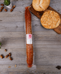 Chorizo Ibérico de bellota. 1 a 1,2kg.