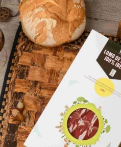 Kit de lomo 100% ibérico de bellota