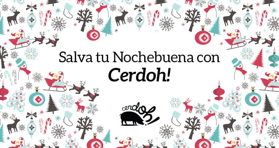 Por qué el jamón ibérico de bellota puede salvar tu Nochebuena. imagen blog navidad