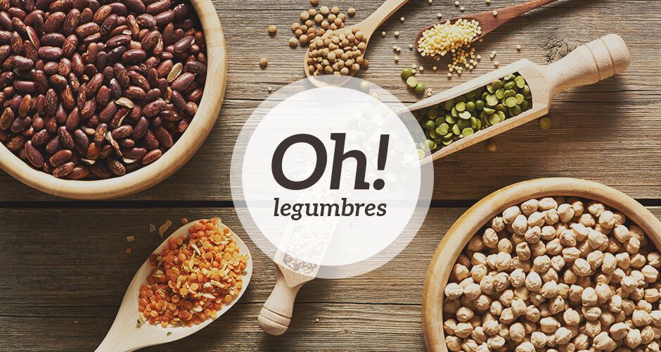 legumbres y embutidos ibéricos