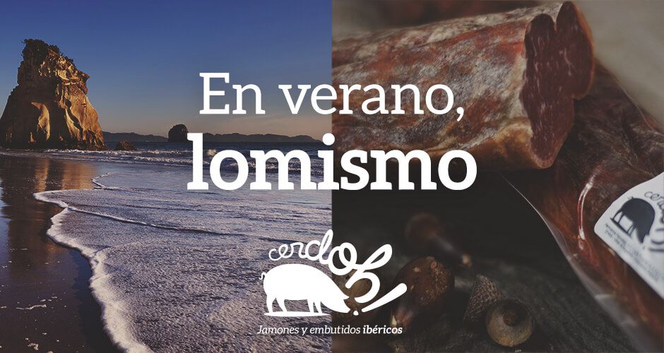 Bienvenidos al Lomismo, amantes del lomo. cerdoh imagen blog verano lomo