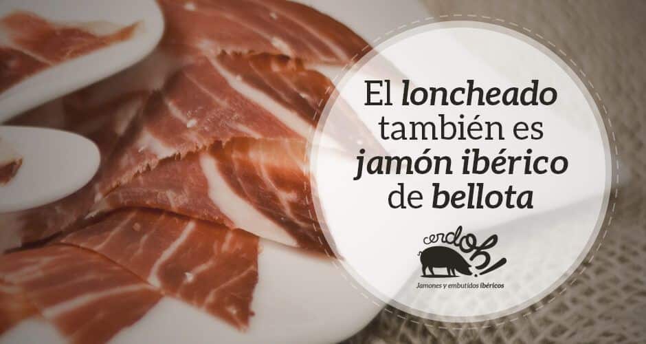 Jamón ibérico de bellota: ¿loncheado o entero? cerdoh imagen blog loncheado