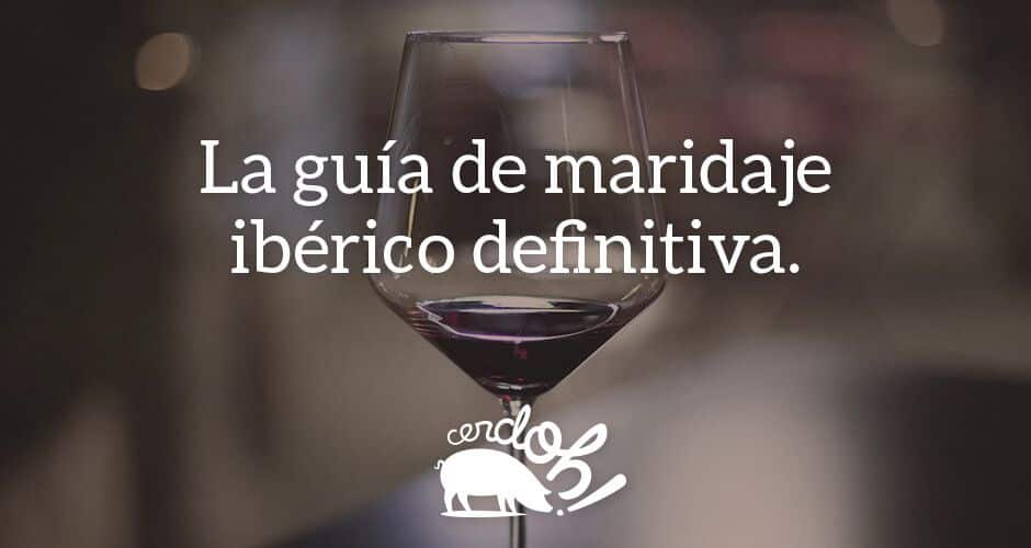 maridaje 100% iberico