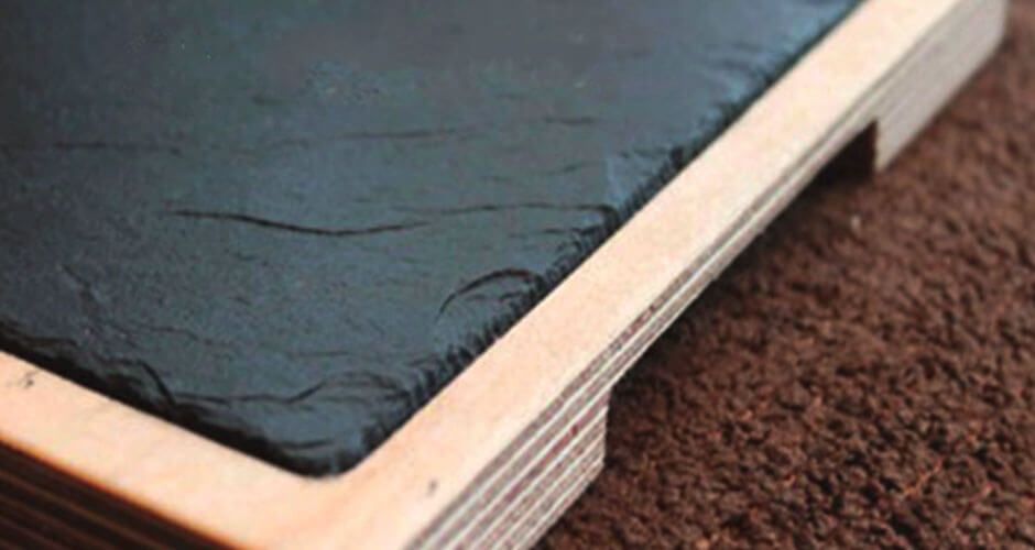 regalos de navidad gastronómicos bandeja pizarra | Blog Cerdoh!