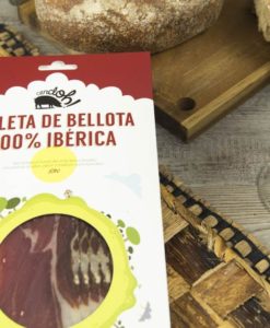 Sobre de Paleta de Bellota 100% Ibérica de Cerdoh!