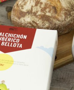 Pack de Salchichón Ibérico de Bellota loncheado de Cerdoh!