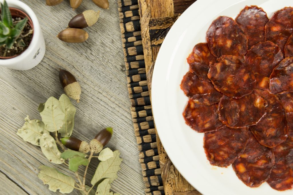 Los orígenes del embutido ibérico