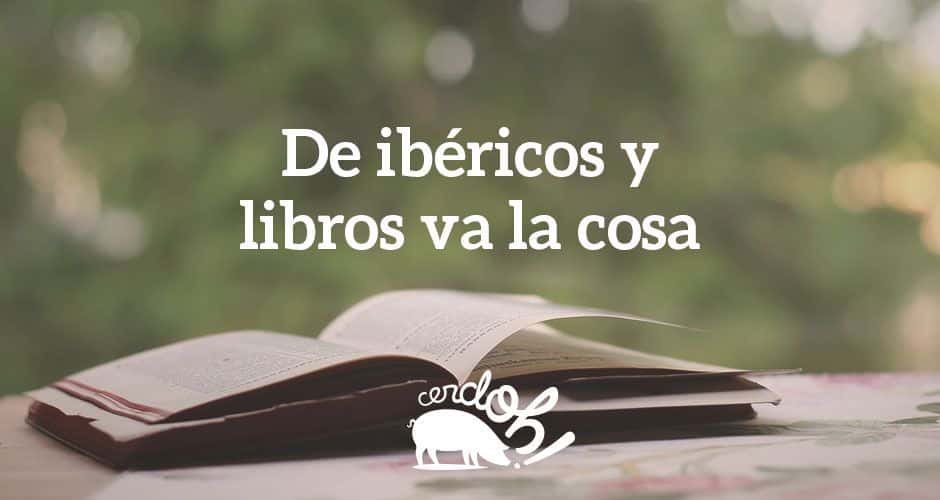 El jamón ibérico sirve de inspiración para algunos de los principales escritores de habla hispana.