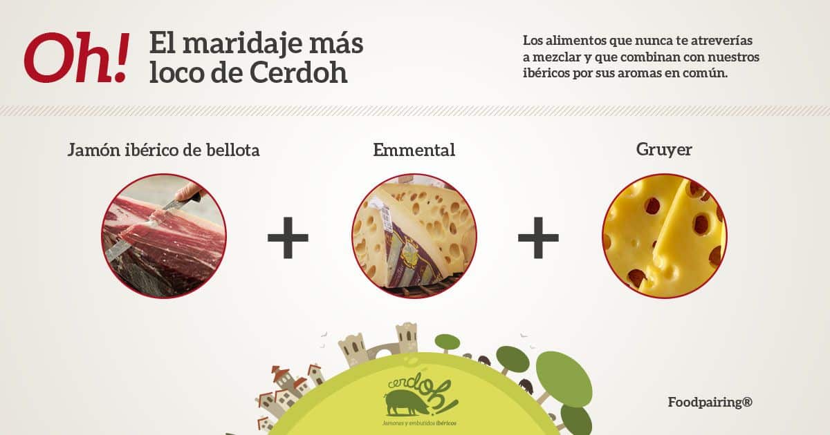 maridaje-jamón-ibérico