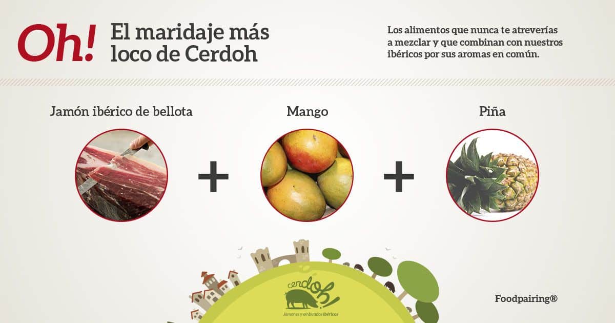 maridaje-jamón-ibérico