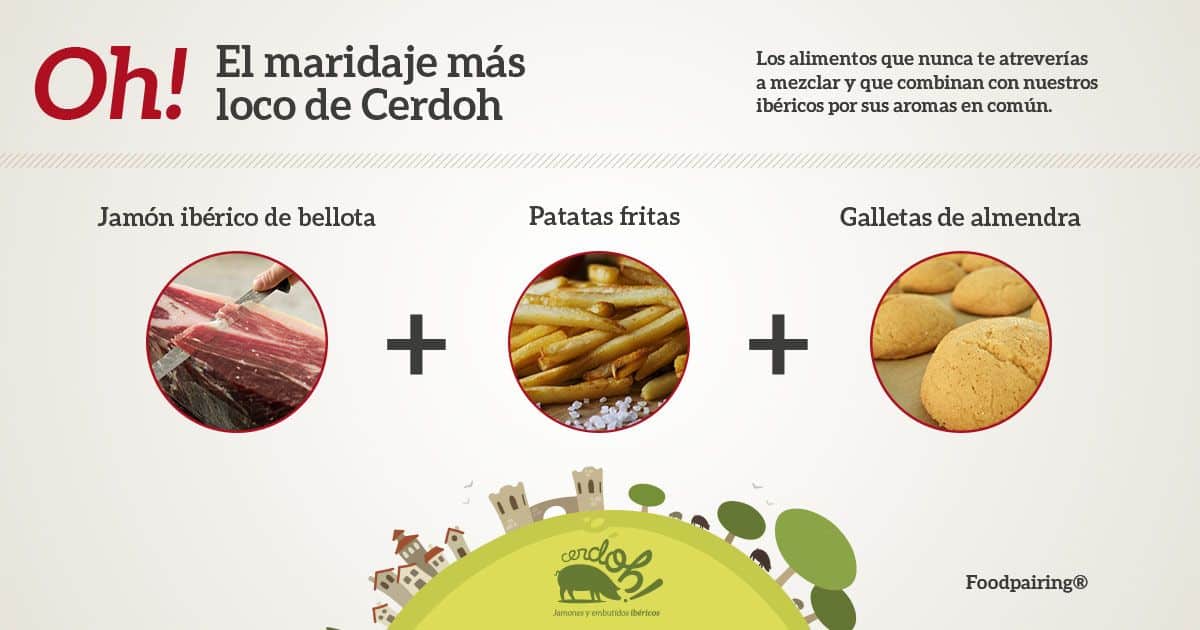 maridaje-jamón-ibérico