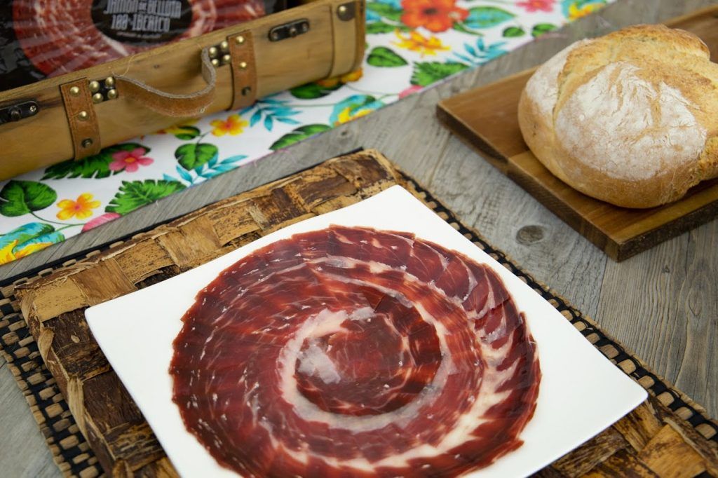 jamón ibérico de bellota Cerdoh!
