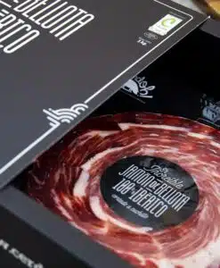 Jamón ibérico de bellota Cerdoh!
