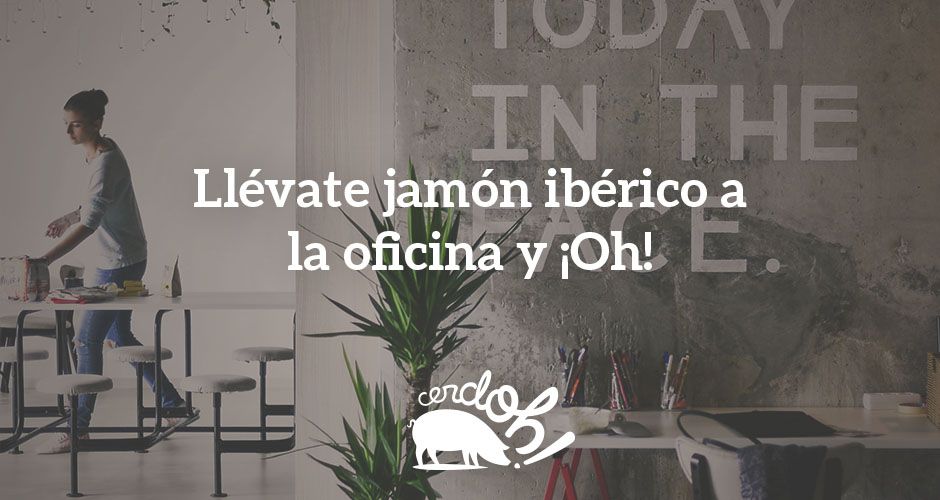 Recetas con jamón ibérico para comer de tupper