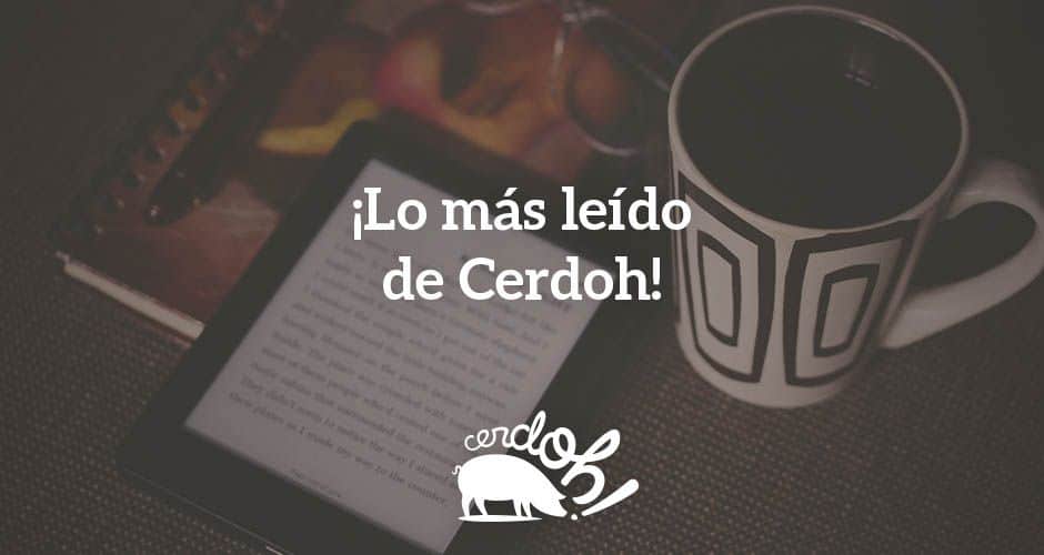 Blog Cerdoh!: lo más leído sobre el pata negra.