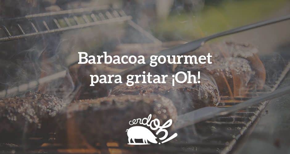 Barbacoa gourmet: los mejores cortes del cerdo ibérico para cocinar a la brasa cerdoh blog barbacoa v2