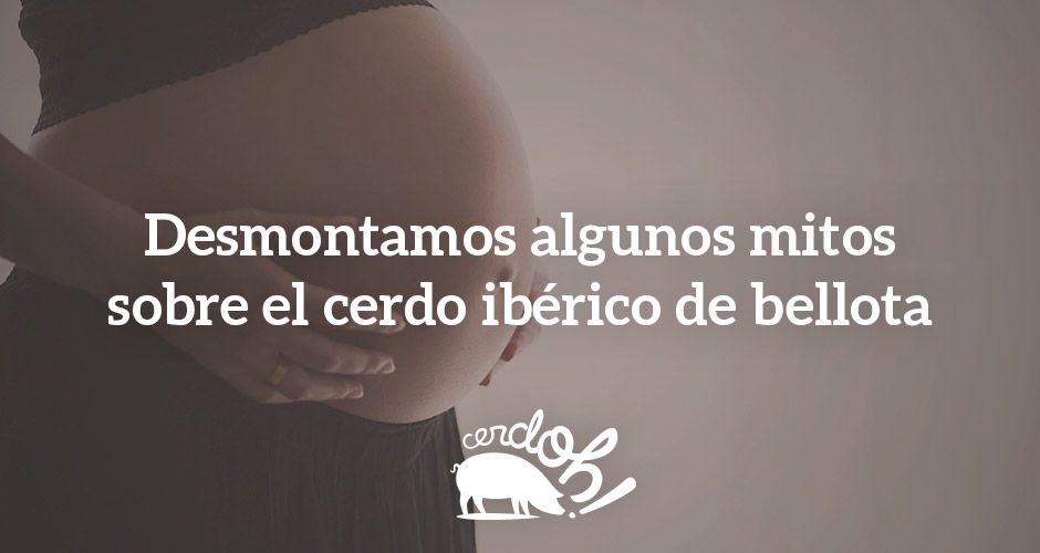 Los principales mitos relacionados con el jamón ibérico