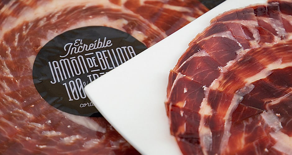 Jamón ibérico envasado al vacío: ¿por qué puede ser la mejor opción para conservarlo en perfectas condiciones? jamon envasado al vacio imagen al vacio