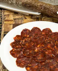 Alternative view of kit de Embutido de bellota 100% Ibérico