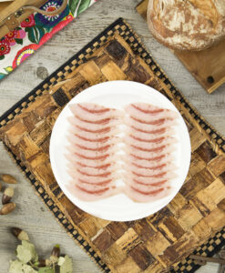 Papada de bellota 100% ibérica. PACK 3 UD 100g papada 4