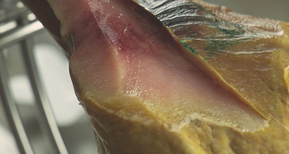Cómo guardar jamón ibérico de bellota en casa conservar jamon iberico interior