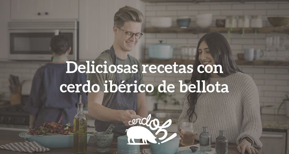 El jamón ibérico combina con todo