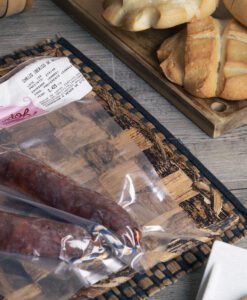 Chorizo de bellota 100% ibérico mg 8941