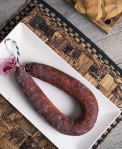 Chorizo de bellota 100% ibérico