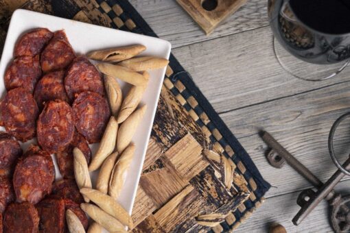 Chorizo de bellota 100% ibérico - Imagen 3