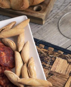 Chorizo de bellota 100% ibérico mg 9089