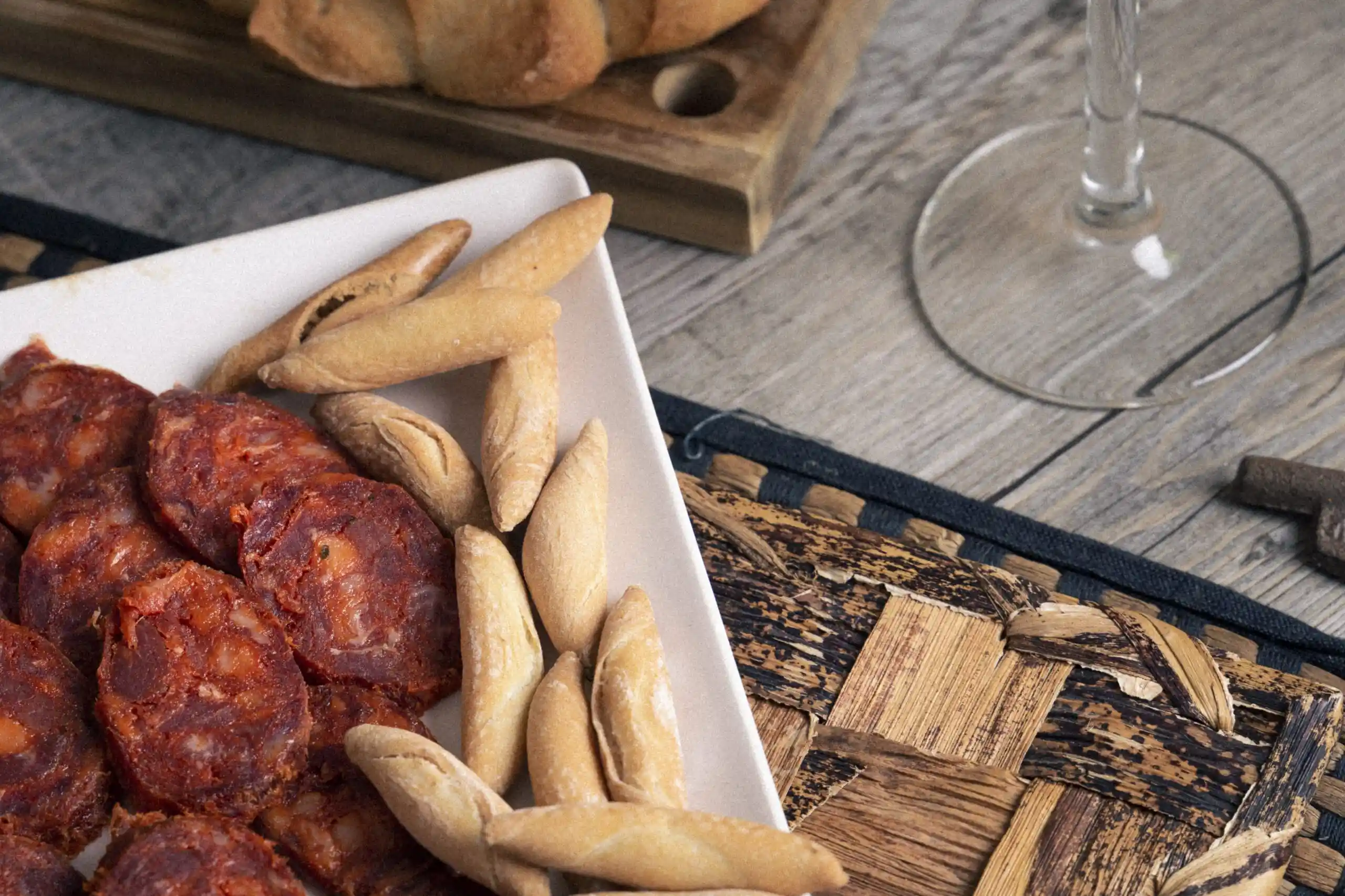 Chorizo de bellota 100% ibérico - Imagen 5