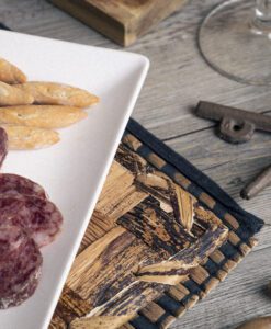 Salchichón de bellota 100% ibérico mg 9134