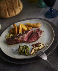 Kit 100 % Barbacoa Pata Negra