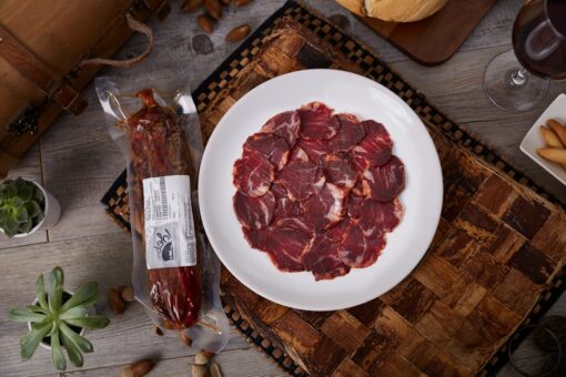 Lomito de bellota 100% ibérico. - Imagen 3