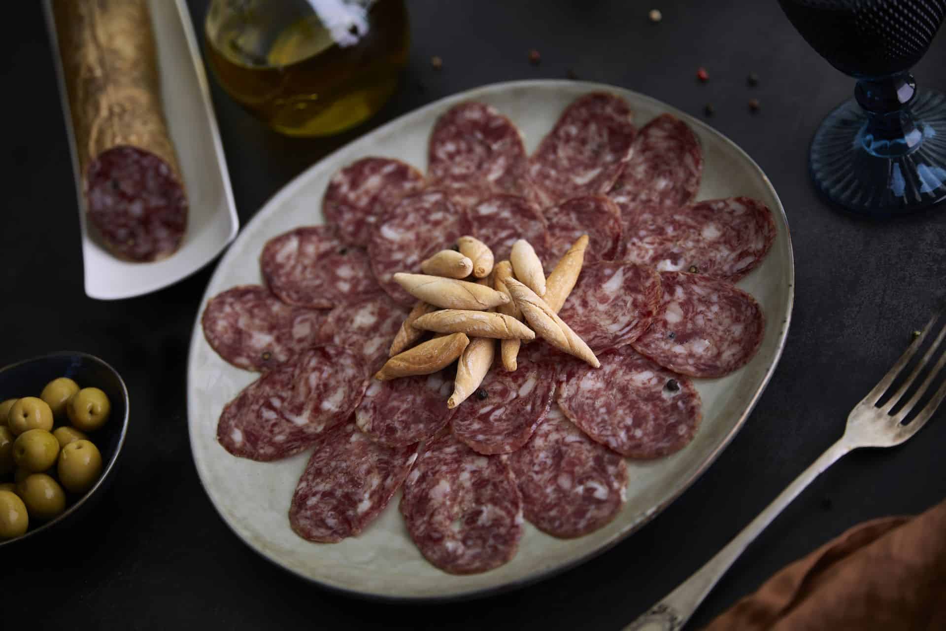 ¿Qué es salchichón ibérico? 005 Cerdoh estudio hi 4