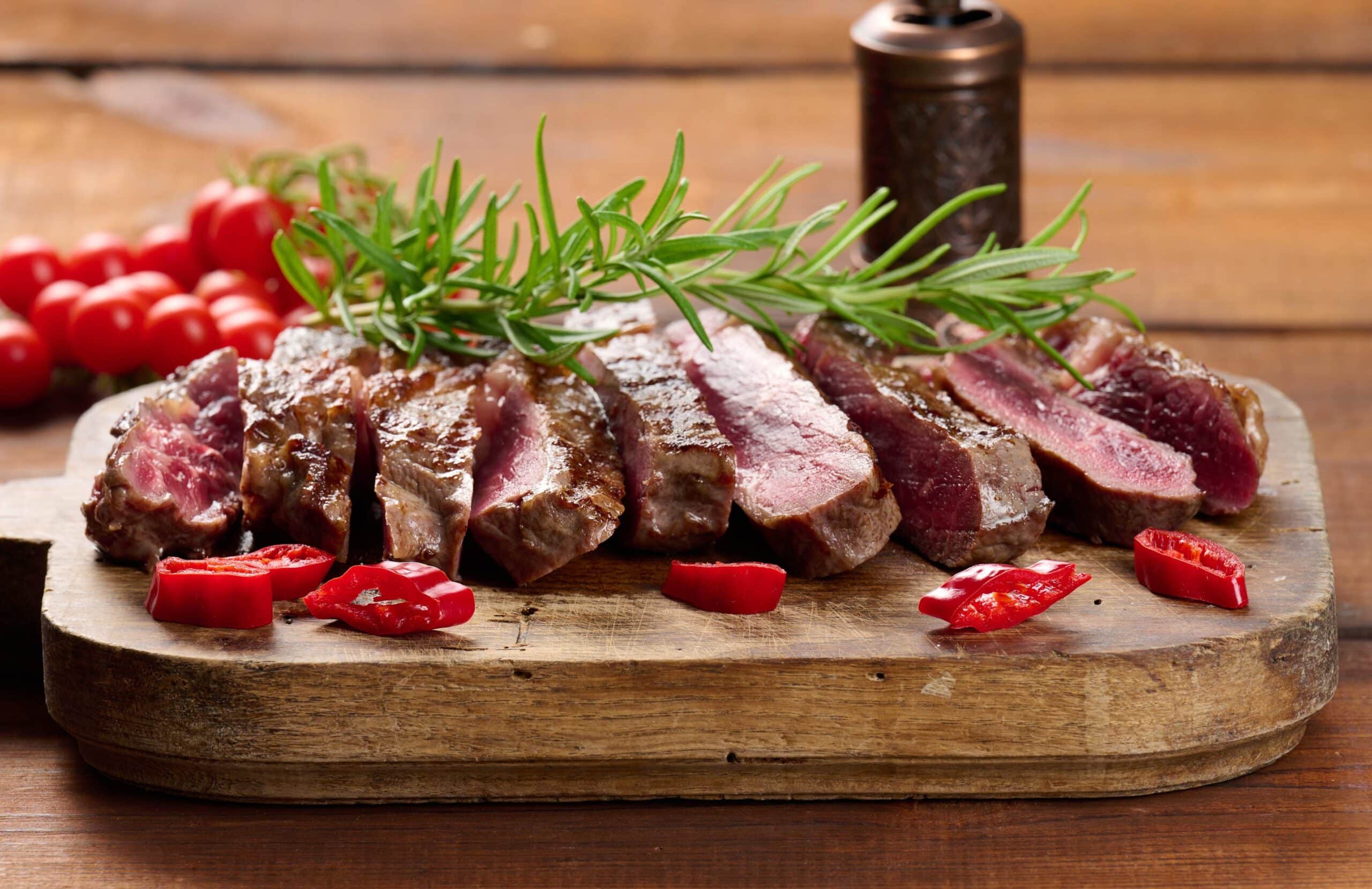 ¿Qué parte del cerdo es el abanico ibérico? abanico ibérico troceado scaled