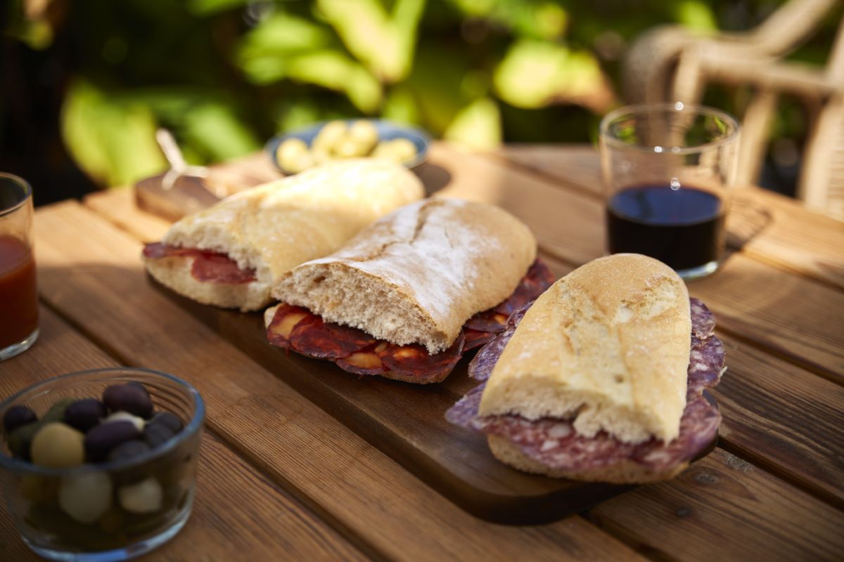 ¿Cuáles son los embutidos ibéricos más saludables? interior embutidos ibericos mas saludables