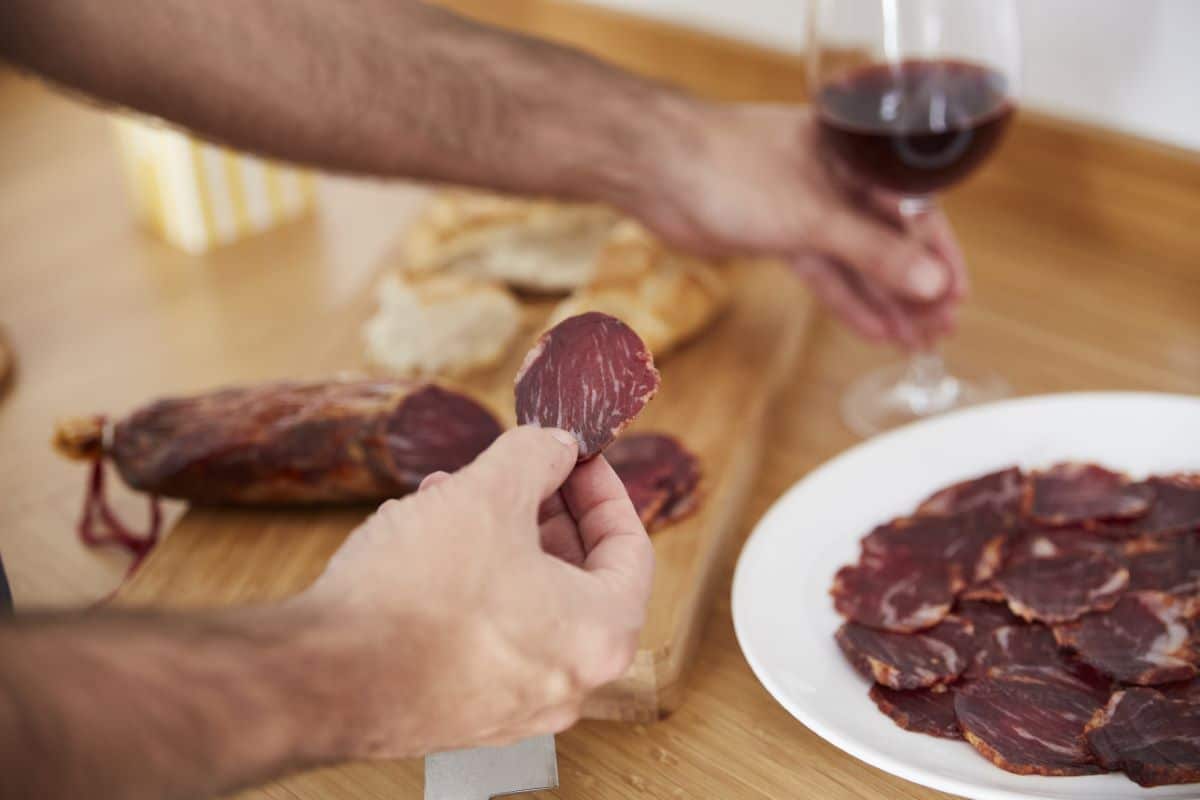 ¿Qué propiedades tiene el lomo embuchado? interior que propiedades tiene el lomo embuchado