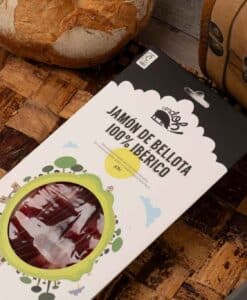 Jamón ibérico de bellota Cerdoh!