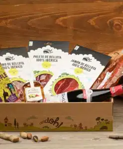Cesta de regalo La Canalla