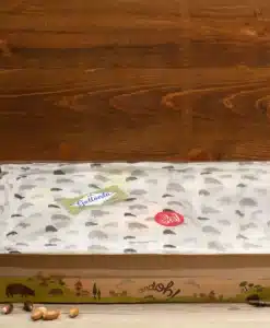 Presentación Cesta regalo La Gallarda