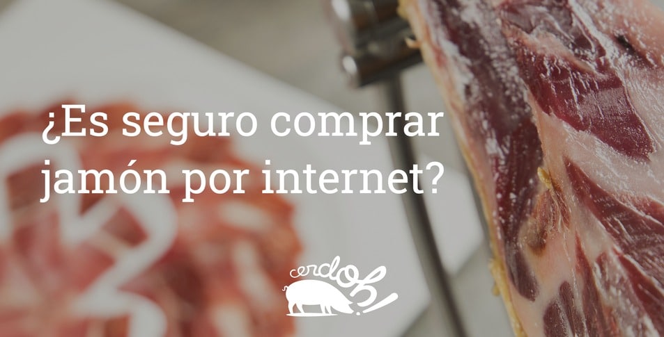 comprar jamón