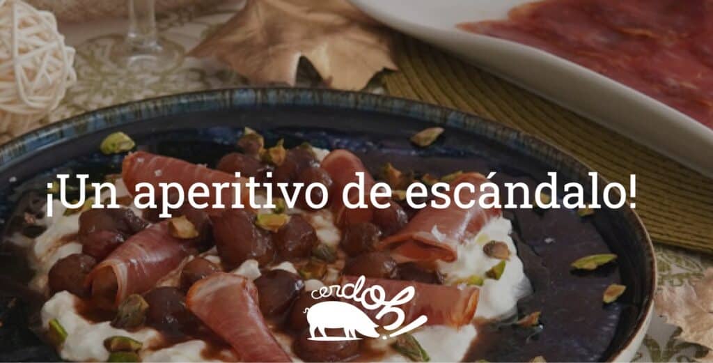 lomo de bellota ibérico