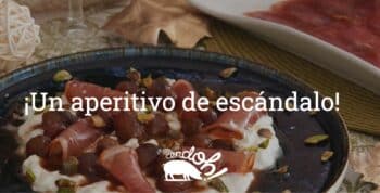 lomo de bellota ibérico
